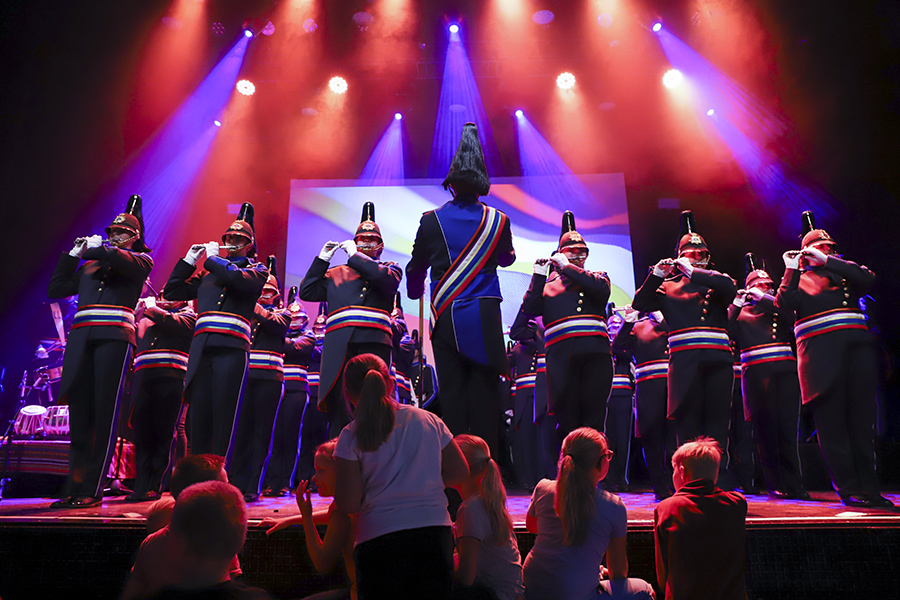 Review: 'The World of Heavy Percussion and Large Japanese Drums