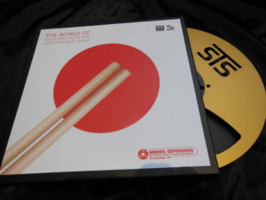 Review: 'The World of Heavy Percussion and Large Japanese Drums